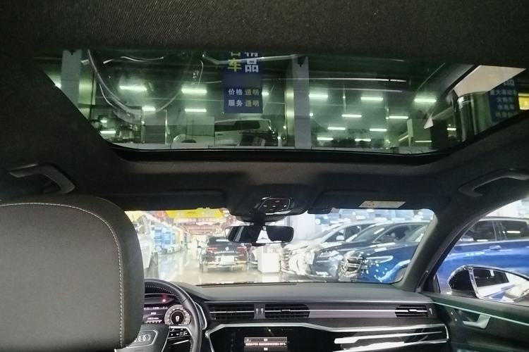 Used Audi A6L 2020 45 TFSI quattro Prestige Dynamic Edition
