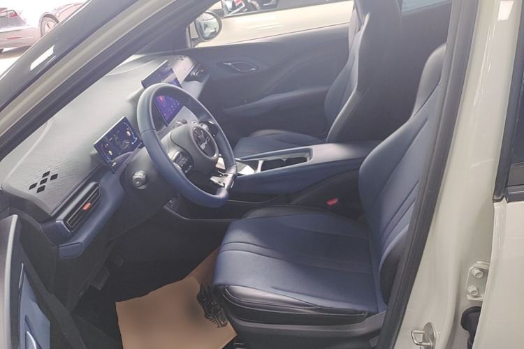 Used BYD Seagull 2023 Free Edition