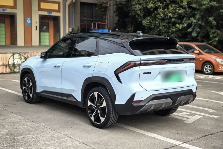 Used Geely Galaxy L7 2023 1.5T 115 km Starship
