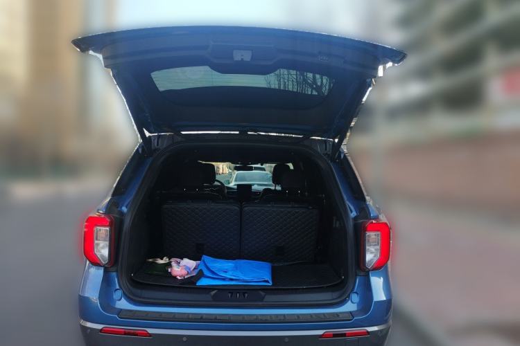 Used Ford Explorer 2020 EcoBoost 285 4x4 Sport Edition ST-LINE 6-Seater
