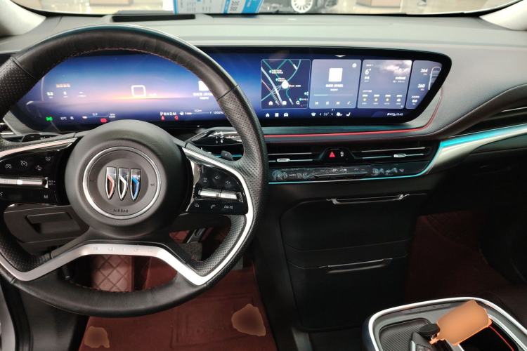 Used Buick Century 2023 2.0T Six-Seater Yinshi Edition