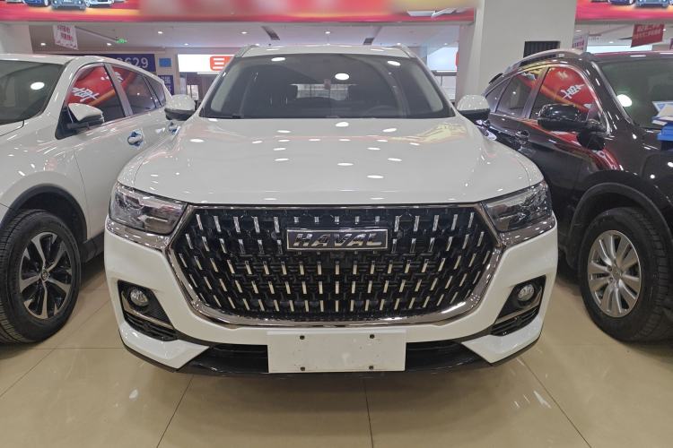 Used Haval H6 2023 National Trend Edition 1.5T Automatic Urban Version
