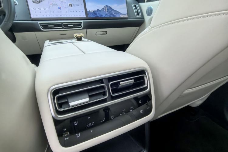 Used Li Auto L6 2024 Pro Model
