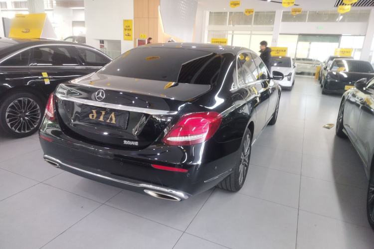 Used Mercedes-Benz E-Class 2016 E 300 L Luxury Model