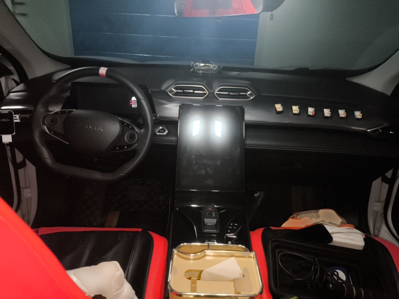 Dongfeng Aeolus Mage 2023 1.5T Prestige Edition — снимка 6