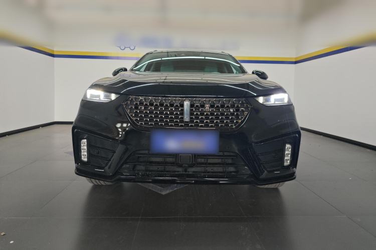 Used Wey VV7 GT 2020 2.0T Flagship Edition
