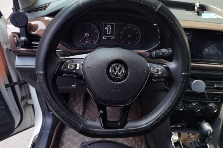 Used Volkswagen Tharu 2019 280TSI Two-Wheel Drive Luxury Version China VI Standard
