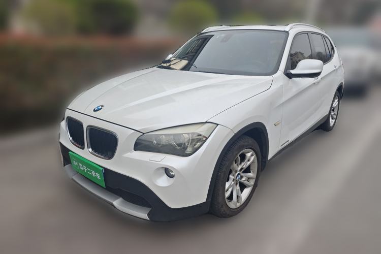 Used BMW X1 2012 xDrive20i