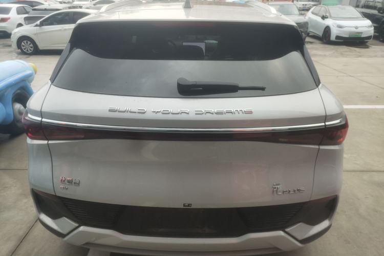 Used BYD Yuan PLUS 2024 Honor Edition 430KM Beyond Model

