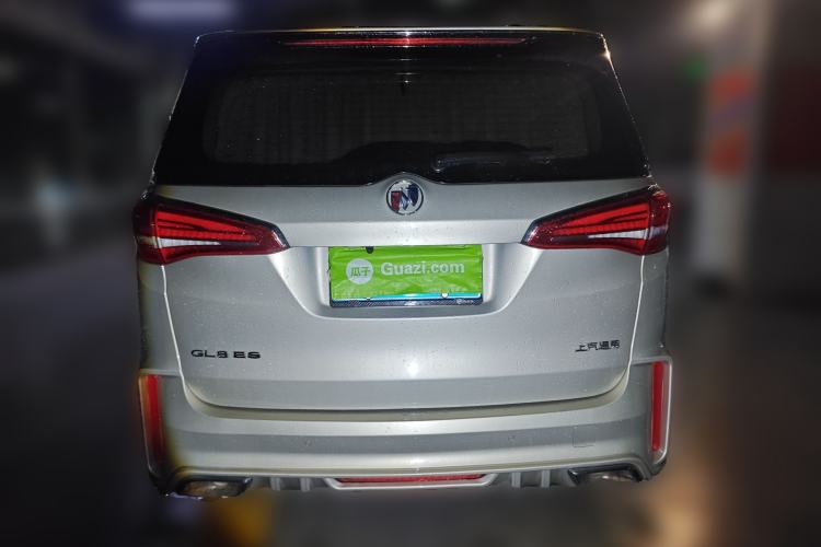 Used Buick GL8 2018 ES 28T Comfort Model China VI Standard