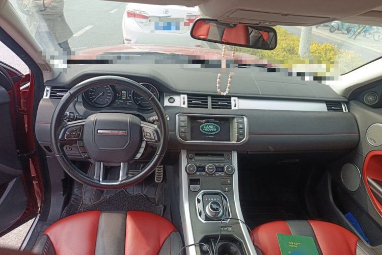 Used Land Rover Range Rover Evoque 2014 2.0T 5-Door Ignite Edition