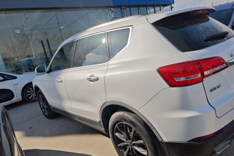 Used Haval H7 2021 2.0T Smart Enjoyment Version