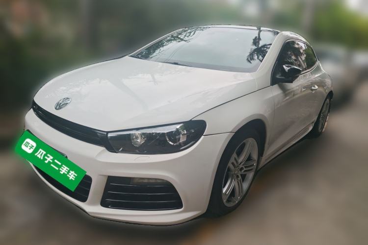 Used Volkswagen Scirocco 2011 R 2.0TSI