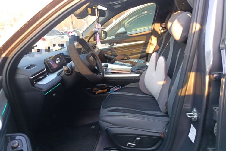 Used Geely Auto Preface 2025 Dongfang Yao 1.5TD Fuyao Edition
