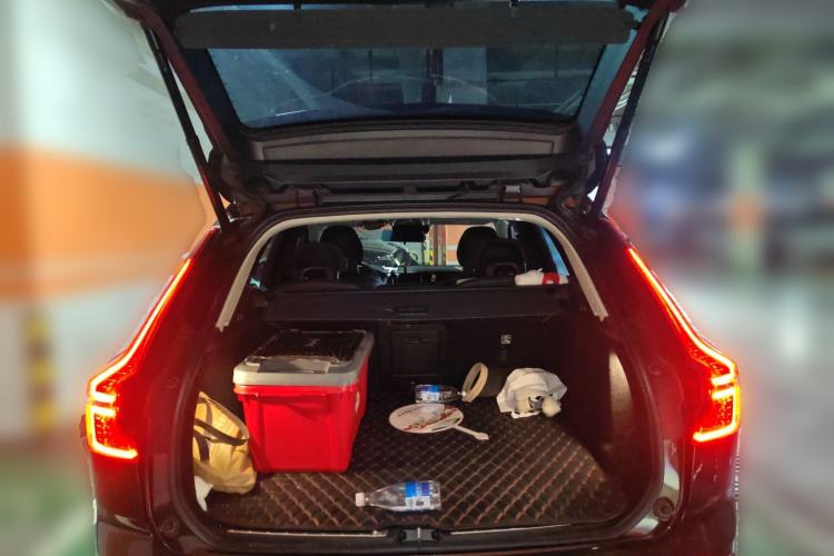 Used Volvo XC60 2018 T4 Zhiyi Edition