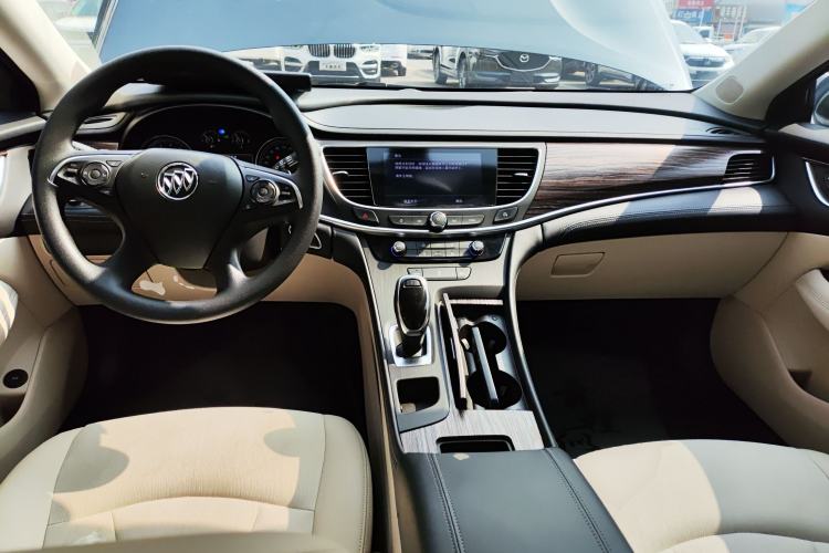 Used Buick LaCrosse 2019 28T Elite Edition