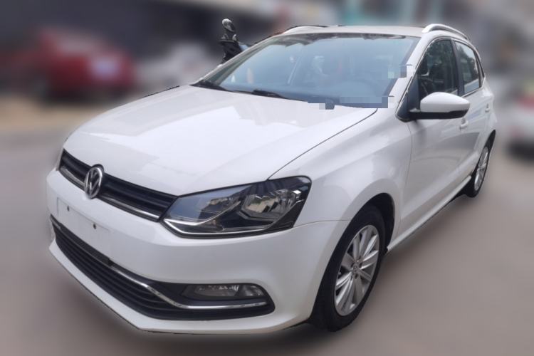 Used Volkswagen Polo 2014 1.6L Automatic Comfort Edition