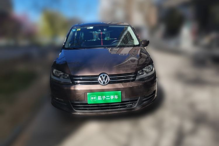 Used Volkswagen Sharan 2013 1.8TSI Comfort Model Euro IV
