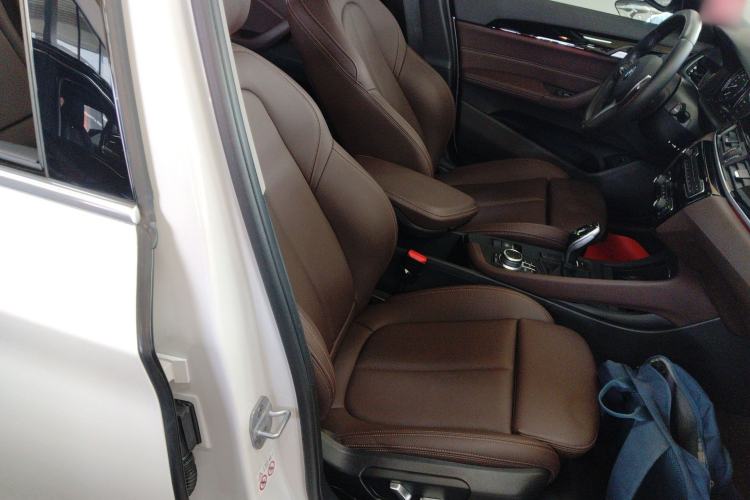 Used BMW X1 2021 sDrive25Li Leading Model