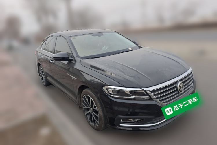 Used Volkswagen Lavida 2019 280TSI DSG Luxury Edition China VI Standard Front Right 45 Deg