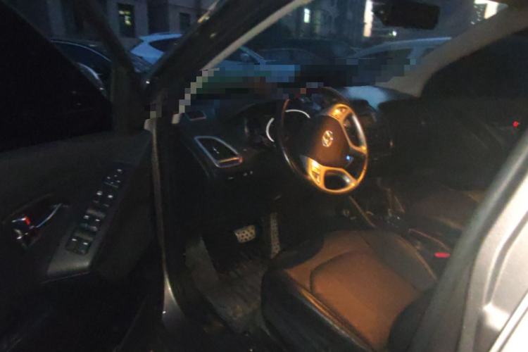 Used Hyundai ix35 2015 2.0L Automatic 2WD Smart Version China V Standard
