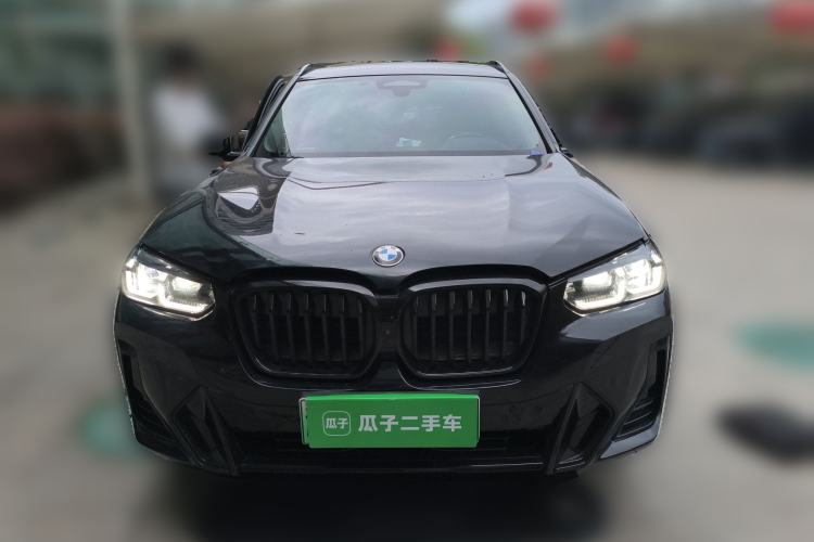 Used BMW iX3 2022 Updated Leading Type
