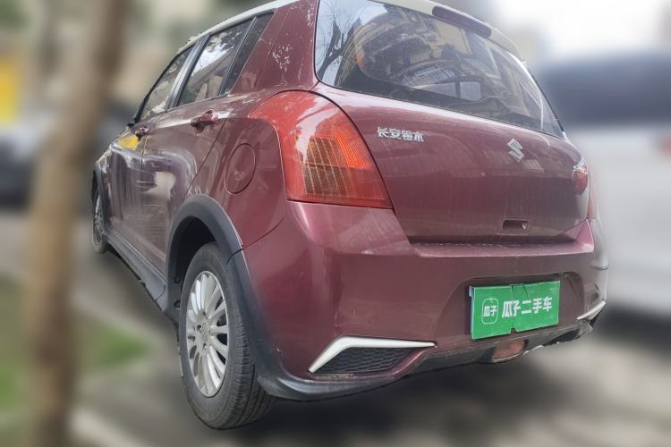 Used Suzuki Swift 2014 1.3L Manual Standard Edition