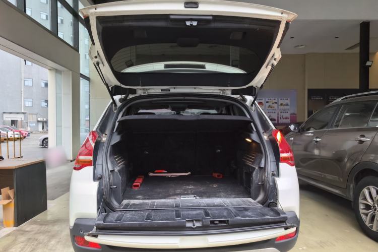 Used Peugeot 3008 2013 1.6THP Automatic Prestige Edition