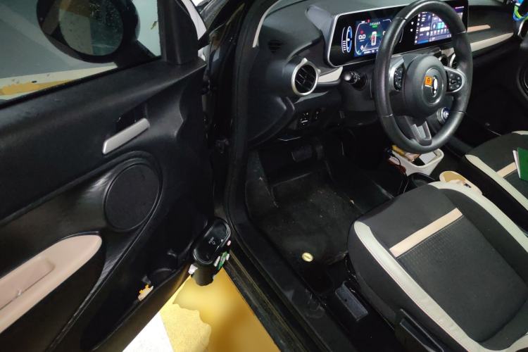 Used ORA Black Cat 2022 351 km Comfort Version Ternary Lithium