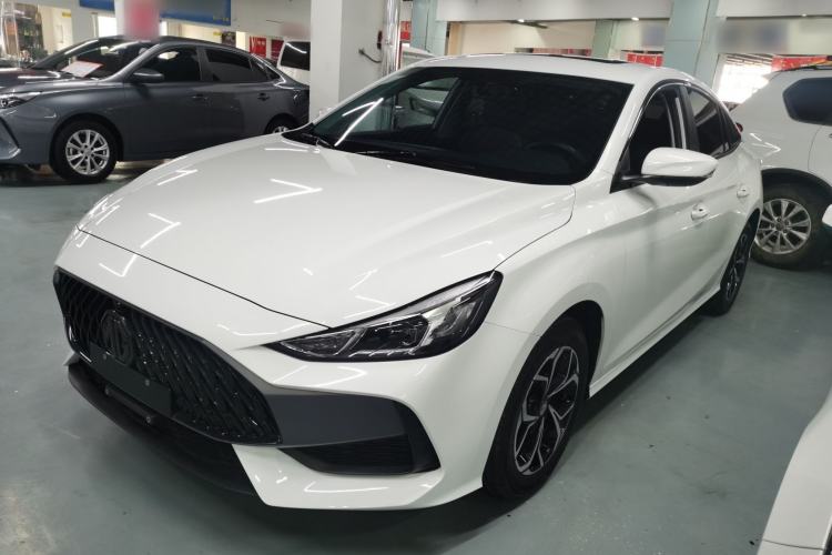 Used MG 5 2023 180 DVVT CVT Fashion Edition