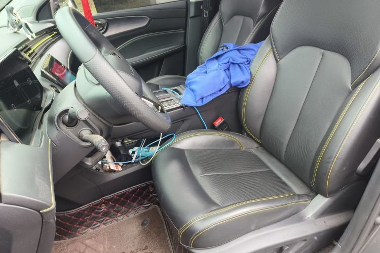 Used Roewe RX5 2021 PLUS 330TGI Automatic National Style Smart Enjoyment Edition Left Front Seat