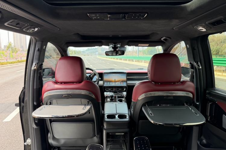 Used GAC Trumpchi M8 2024 Zongshi Series 400T Pioneer Edition
