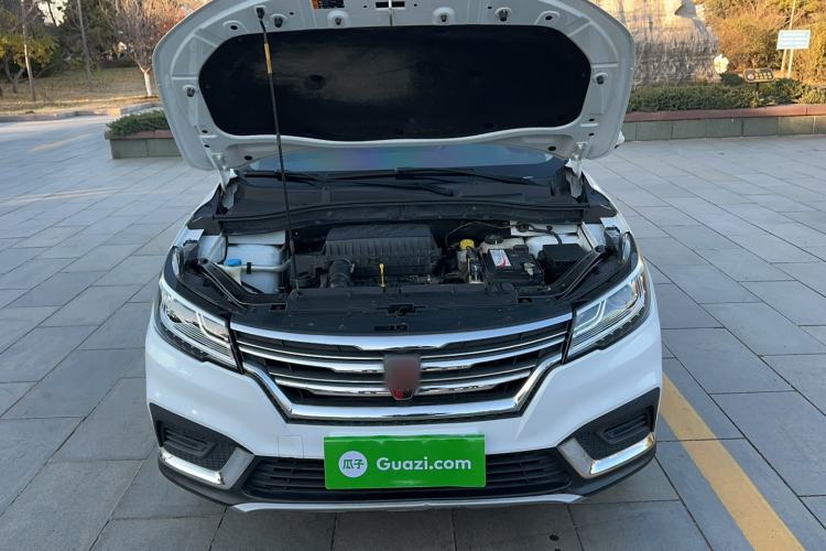 Used Roewe RX3 2018 1.6L Manual Flagship Edition