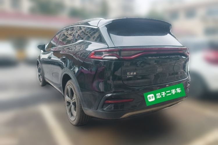 Used BYD Tang New Energy 2021 DM-i 112KM Prestige Model