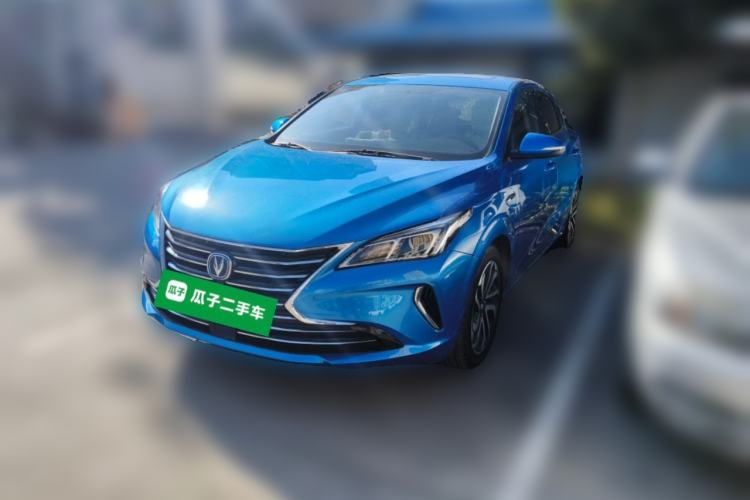 Used Changan Eado 2018 1.6L GDI Manual Trendy Model China V Standard
