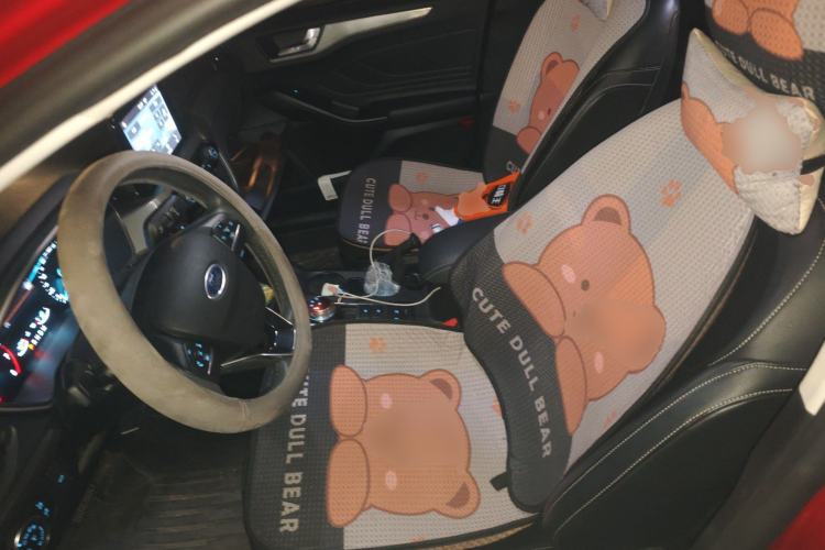 Used Ford Focus 2020 Sedan EcoBoost 180 Automatic Trend Edition
