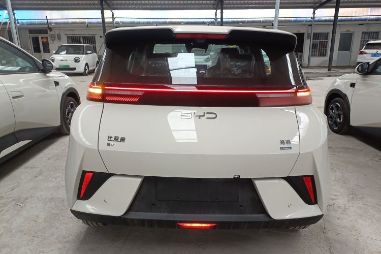 Used BYD Seagull 2025 Smart Drive Version 305 km Freedom Edition Rear