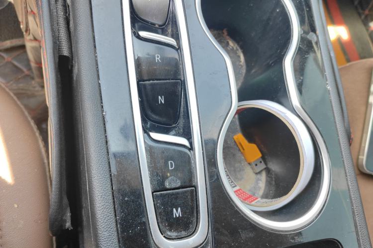 Used Buick Regal 2023 552T Smart Enjoyment Version Gear Lever