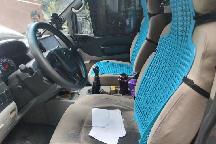 Used FORTHING Lingzhi 2018 M3 1.5L 7-Seater Standard Model Left Front Seat