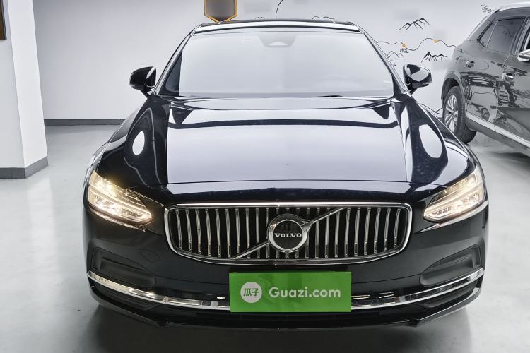Used Volvo S90 2023 B5 Zhiyuan Luxury Edition