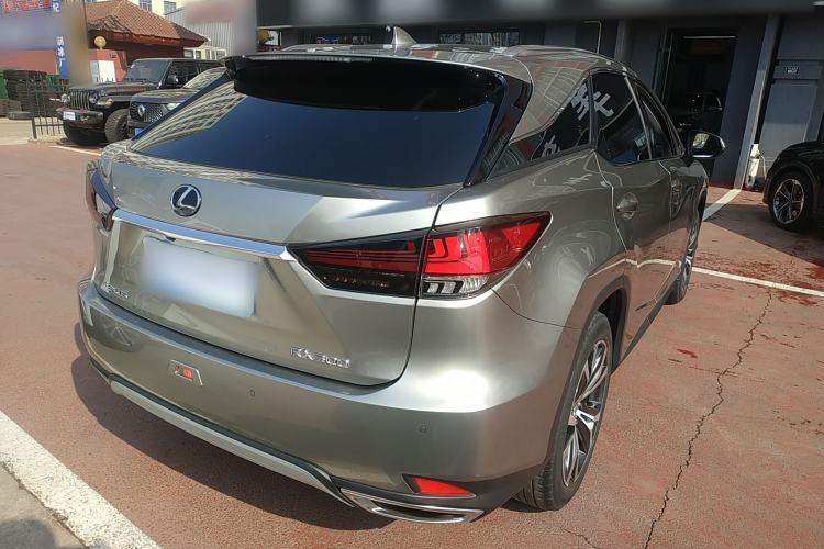 Used Lexus RX 2020 Facelifted 300 4x4 Elegant Edition