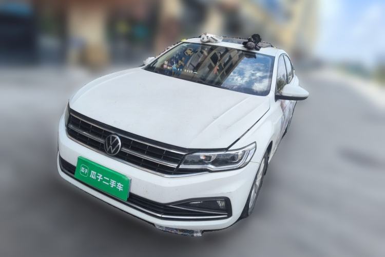 Used Volkswagen Bora 2021 1.5L Manual Comfort Smart Connect Edition