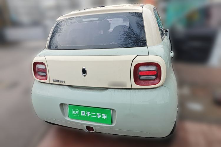 Used ORA Black Cat 2019 310km Fun Edition
