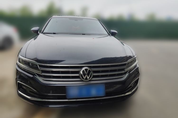 Used Volkswagen Phideon 2021 380TSI Luxury Edition