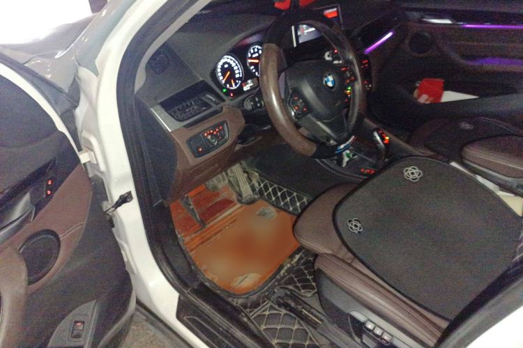 Used BMW X1 2020 sDrive20Li Fashion Model
