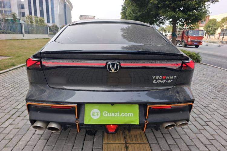 Used CHANGAN UNI-V 2023 1.5T Sport Edition
