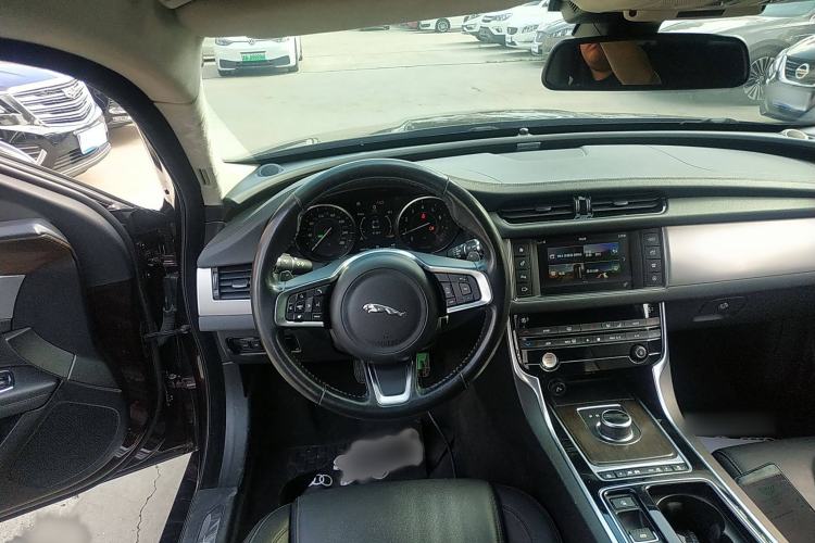 Used Jaguar XFL 2018 XFL 2.0T 200PS Elite Edition