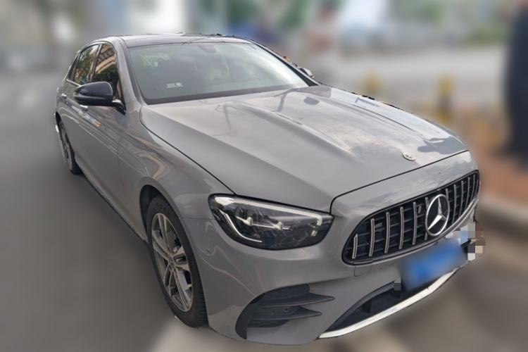 Used Mercedes-Benz E-Class 2023 E 260 L
