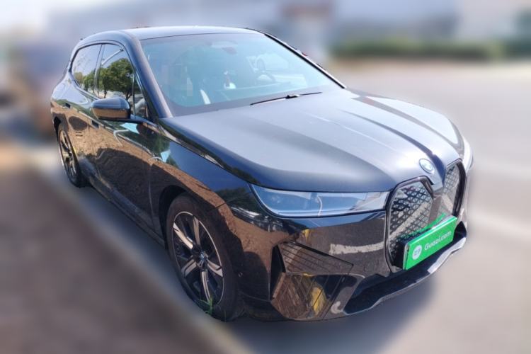 Used BMW iX 2022 xDrive40