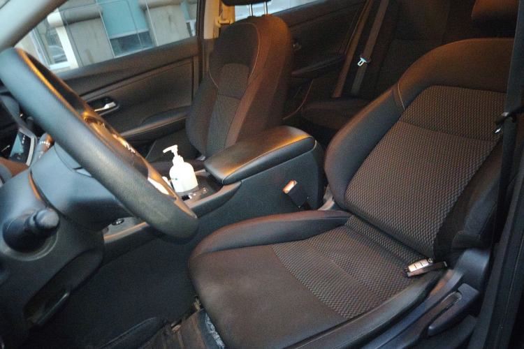 Used Nissan Sylphy 2022 All-Electric e-POWER Version with Large Display
